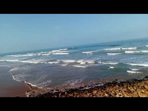 Anza's beach | agadir | morocco | khadija's world