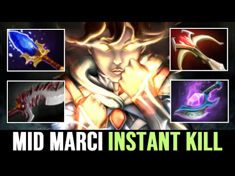 GPK Next Level Mid Marci - 26 Kills Monster Unleashed