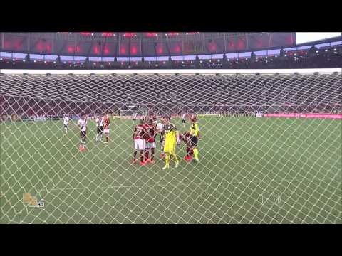 Gol Flamengo 0 x 1 Vasco - 2ª Semifinal Carioca 2015