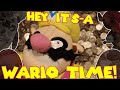 Hey It S A WARIO TIME Super Plush WARIO Movie