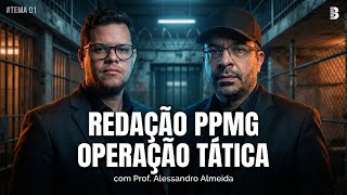 REDAÇÃO PPMG: ARGUMENTOS CORINGA SOBRE DIREITOS HUMANOS