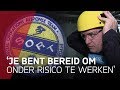 Bij een aanslag zijn mensen van SORT er als eerste bij