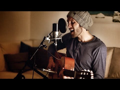 Blackbird (The Beatles) Cover by Adrian Winkler - Voice & Acoustic Guitar Version (Abbey Road Style)