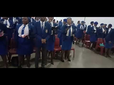 FBCWG Opening 2022 - Bawo ndingumntwana wakho + Ndiphi' lwimi zokumbonga