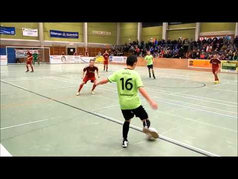 SC Niederhone - SV A Weidenhausen Budenzauber SVR 2016