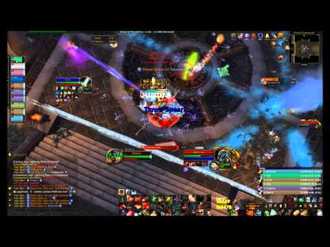 Heroic Iron Qon - 10 Man (Arms Warrior)