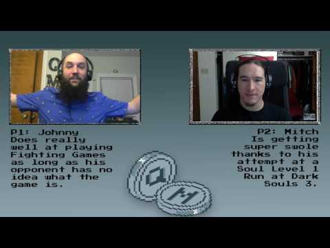 QM LiveCast 4/9/17 - Surprise DLC