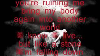 Lacuna Coil - Falling Again with Lyrics