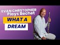 What A Dream(Sidney BECHET) - Evan CHRISTOPHER in France, New Orleans Jazz!