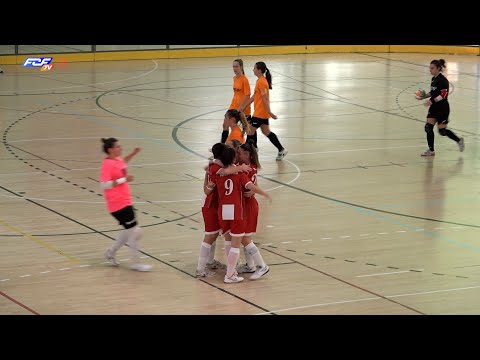 Resum Lainco Rubí CEFS   CET 10 FS 2a Divisió Nacional FS