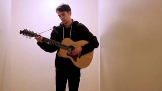 Lewis Watson - Run (Acoustic Cover)