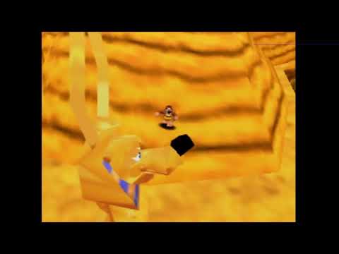 Gobi's Valley Extra Ring Demonstration