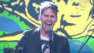 Foster The People - Don&#39;t Stop (Live At The Tonight Show With Jay Leno)
