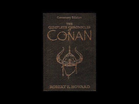 The Complete Chronicles of Conan [4/4] by Robert E. Howard (Mark Delgado)