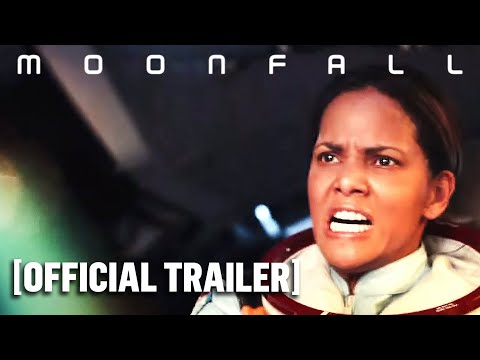 Moonfall - Official Trailer Starring Halle Berry
