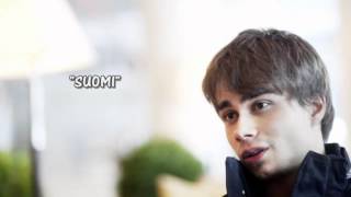 Alexander Rybak - SUOMI