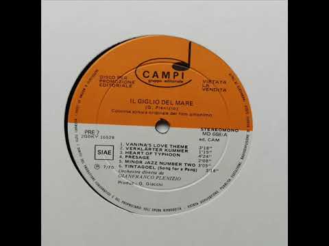 Gianfranco Plenizio - Presage