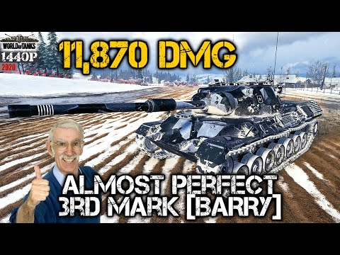 Leopard 1: Almost perfect 3rd Mark [BARRY]