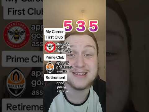 Craziest Football Career Ever!!!