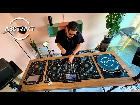 PIMI | Melodic & Progressive House DJ Mix 2025 | ABSTRACT Radio