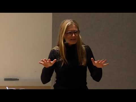 Riksförbundet Attention: "ADHD Från duktig flicka till utbränd kvinna" med Lotta Borg Skoglund