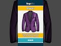 blazer - a type of jacket that is sm... video thumbnail
