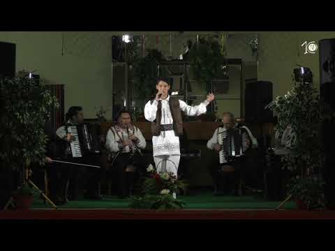 Ruga de la Cerneteaz - Ansamblul Sânziene Bănățene din Giarmata grupa mare