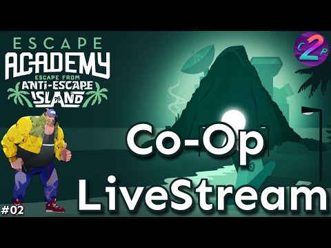 🔴 LIVE -  A Juicy Discovery - Husband and Wife Play Escape Academy DLC!