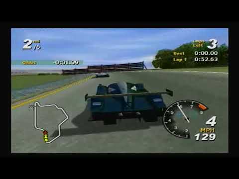 Total Immersion Racing PS2: Springfield Short