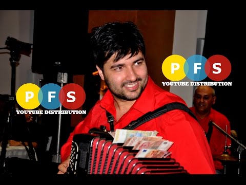 Maestro Srdjan Dobrnjac sa orkestrom - Majstorski splet (Obrenovac 2016)