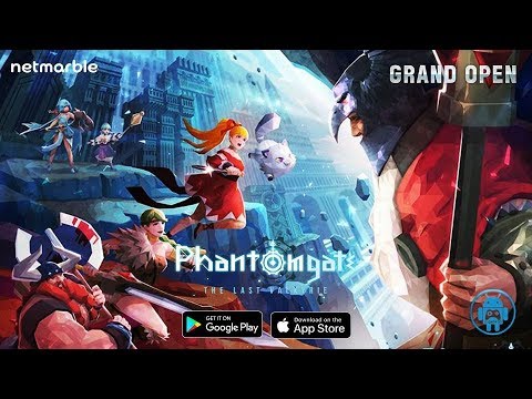 Released..!! Phantomgate : The Last Valkyrie Gameplay Android/iOS RPG | Global