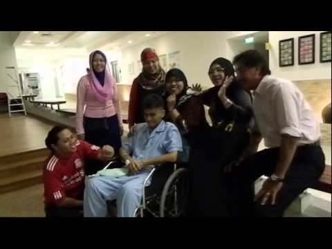 Visit Abg Yusuf Mahanee