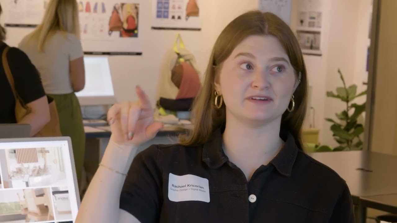 Laguna College of Art + Design 2024 Industry Open House