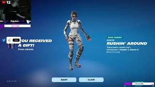 When Fortnite Streamer Going Crazy And Forgot His Camera Was Online Meme | Best Fortnite Moments #2