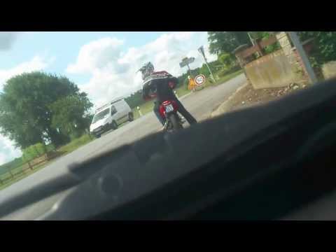 Rodage Metrakit SP3 70cc