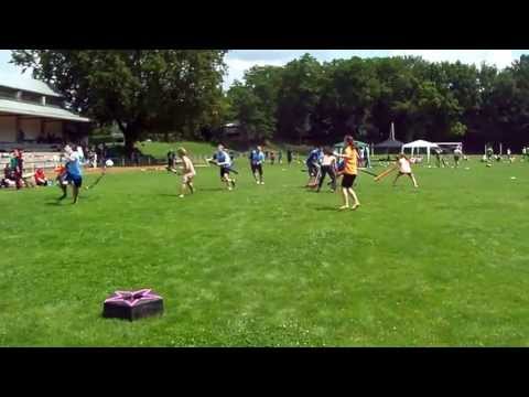 Ausschnitte der 5.  Hessischen Meisterschaft