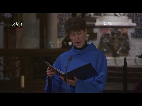 Vêpres du 5 décembre 2016