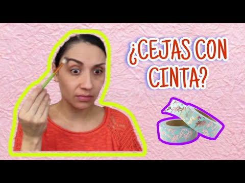 COMO LOGRAR DEFINIR TUS CEJAS-Bren EsAv