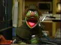 Classic Sesame Street Sherlock Hemlock Helps Maria