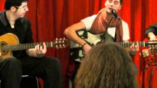 Guille Barea "Como un Ángel" - FNAC