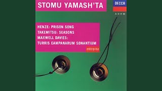 Takemitsu: Seasons