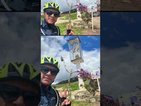 Vuelta por Pesca, Boyacá.!! #mtb #colombia #ciclismocolombiano #bike #ciclismo