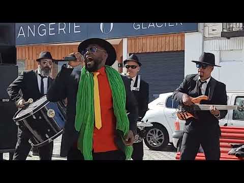 Ensemble National de Reggae ENR "54-46 Was my Number" le 26.03.2022