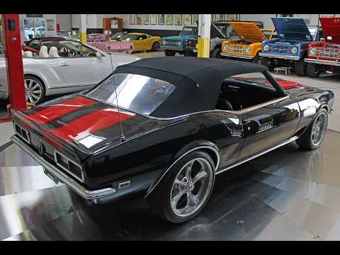 1968 Chevrolet Camaro Restomod (CC-2084952) for sale in SAN DIEGO, California
