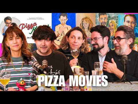 PIZZA MOVIES | Tráiler Oficial