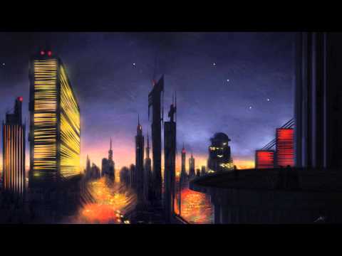 Flame - Nightscape