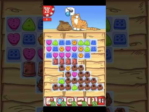 Simons Cat - Crunch Time - level 47