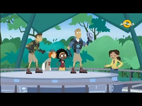 Pustolovine Braće Kret - Putovanje kroz vreme 1.deo