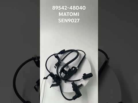 Датчик АБС передний правый MATOMI SEN9027 HIGHLANDER, Хайлендер 89542-48040 - фото 1 - id-p1926052023