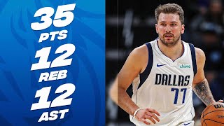 Luka Doncic - Dallas Mavericks